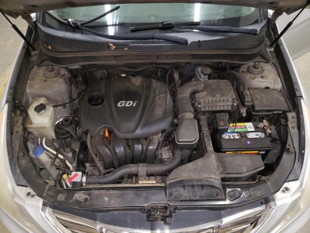 Foto 11 de la subasta – 2011 HYUNDAI SONATA SE con VIN 5NPEC4AC0BH115653