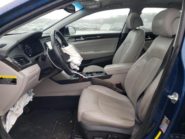 Photo 7 from auction – 2017 HYUNDAI SONATA SPO with VIN 5NPE34AF1HH550541