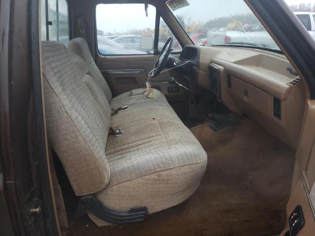 Photo 10 from auction – 1988 FORD F150 with VIN 1FTEF15Y0JPB74152