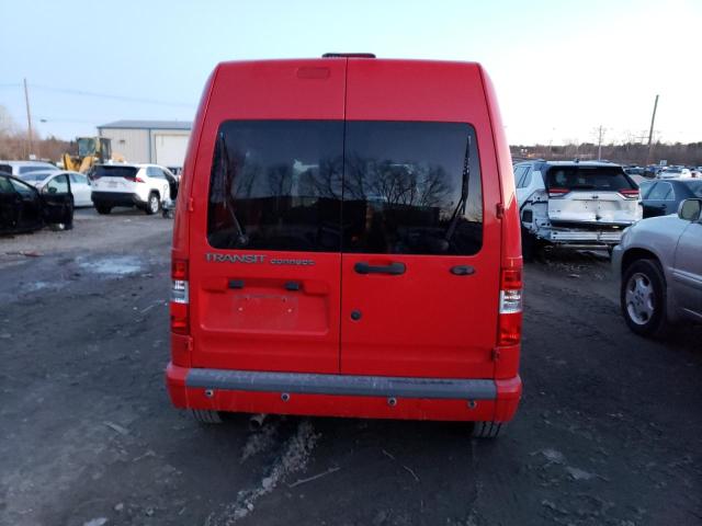 Photo 6 from auction – 2010 FORD TRANSIT CO with VIN NM0LS6BN9AT021641
