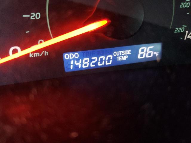 Photo 9 from auction – 2009 TOYOTA CAMRY BASE with VIN 4T1BE46KX9U386292