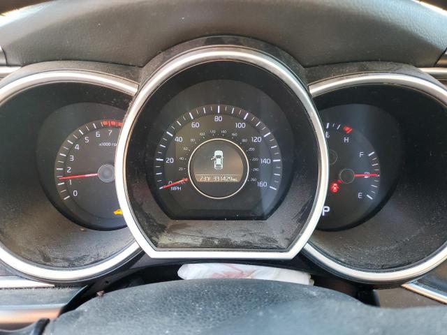 Photo 9 from auction – 2015 KIA OPTIMA LX with VIN 5XXGM4A74FG440168