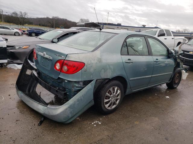 Photo 3 from auction – 2007 TOYOTA COROLLA CE with VIN 2T1BR32E67C729919