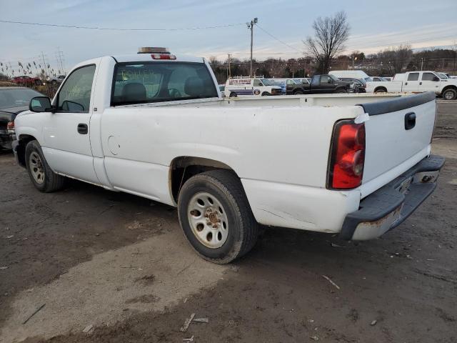 Photo 2 from auction – 2005 CHEVROLET SILVERADO with VIN 1GCEC14X85Z218314