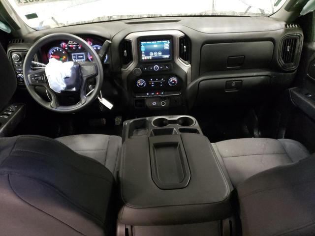 Photo 8 from auction – 2019 CHEVROLET SILVERADO with VIN 1GCPYCEF3KZ382481