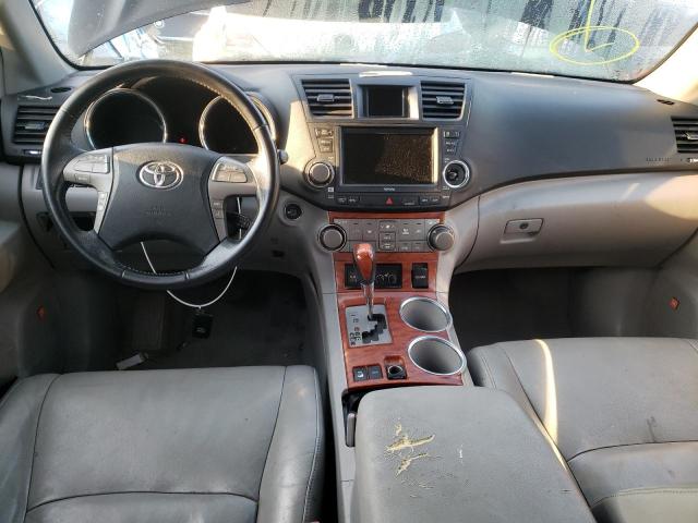 Photo 8 from auction – 2008 TOYOTA HIGHLANDER with VIN JTEES42A982071724