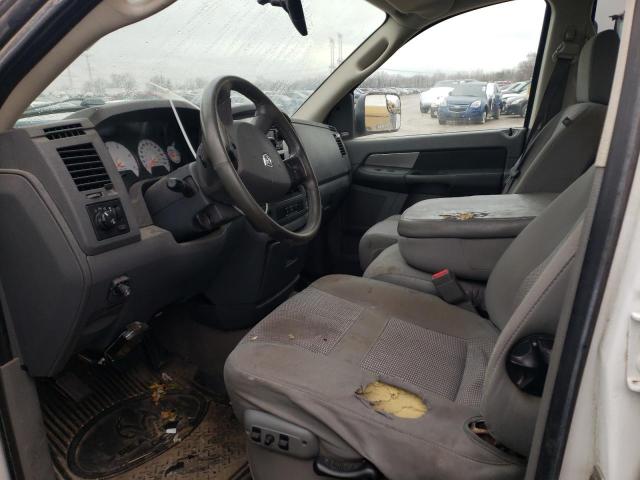 Photo 7 from auction – 2008 DODGE RAM 2500 S with VIN 3D7KS28A68G219621