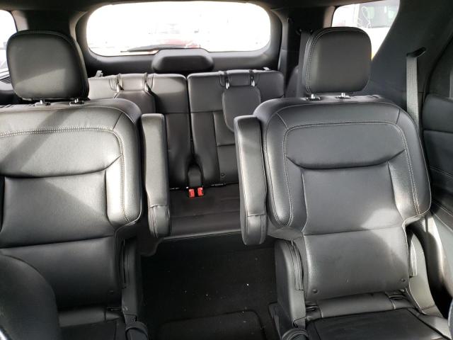 Photo 10 from auction – 2020 FORD EXPLORER X with VIN 1FMSK8DH8LGC25713
