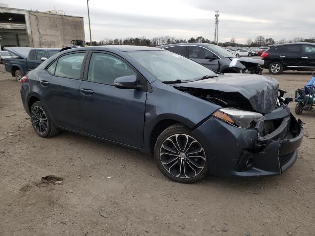 Photo 4 from auction – 2016 TOYOTA COROLLA L with VIN 2T1BURHE4GC728860