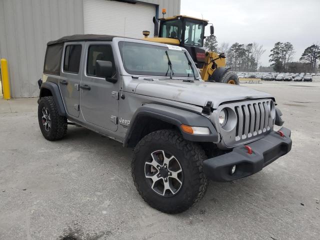 Photo 4 from auction – 2018 JEEP WRANGLER U with VIN 1C4HJXDN1JW207669