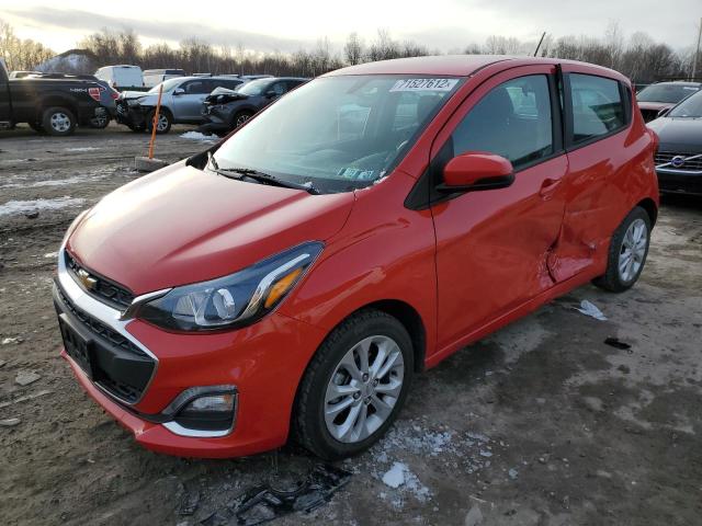 Photo 1 from auction – 2020 CHEVROLET SPARK 1LT with VIN KL8CD6SA8LC432325