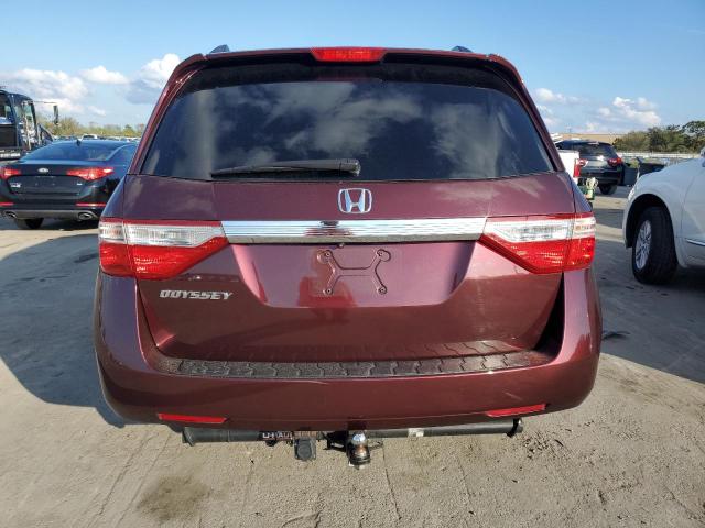 Photo 6 from auction – 2012 HONDA ODYSSEY EX with VIN 5FNRL5H69CB139442