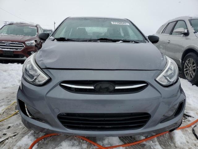 Photo 5 from auction – 2016 HYUNDAI ACCENT SE with VIN KMHCT4AEXGU983256