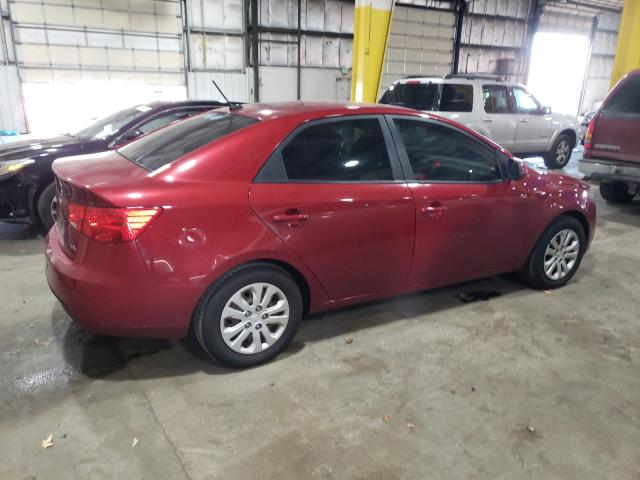 Photo 3 from auction – 2012 KIA FORTE EX with VIN KNAFU4A29C5594937
