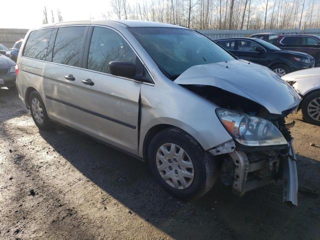 Photo 4 from auction – 2006 HONDA ODDESEY with VIN 5FNRL38226B101010