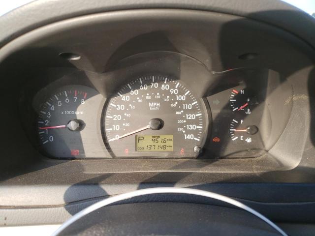 Photo 9 from auction – 2004 KIA SPECTRA LX with VIN KNAFE122545050916