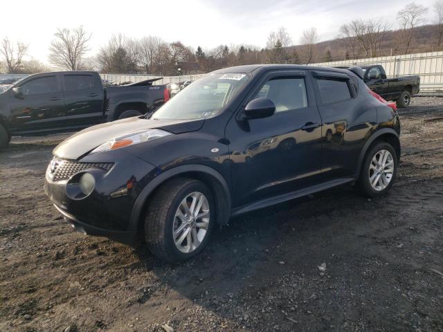 NISSAN JUKE S 2012 with VIN JN8AF5MV8CT116124 - Photo from auction