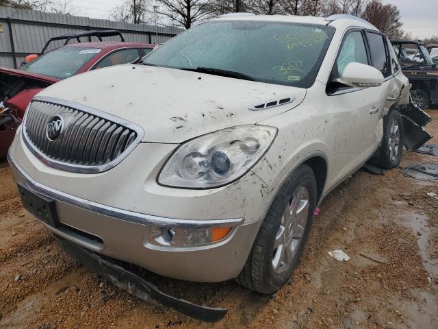 BUICK ENCLAVE CX 2010 with VIN 5GALRBED2AJ126920 - Photo from auction