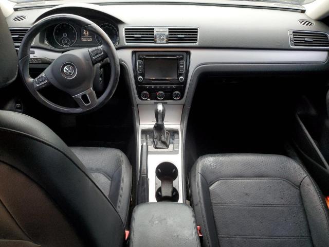 Photo 8 from auction – 2013 VOLKSWAGEN PASSAT SE with VIN 1VWBP7A30DC095151