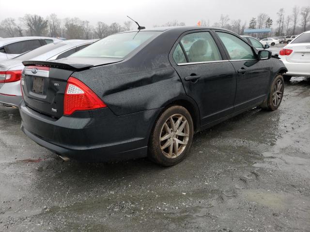 Photo 3 from auction – 2010 FORD FUSION with VIN 3FAHP0JGXAR285257