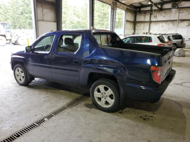 Photo 2 from auction – 2013 HONDA RIDGELINE with VIN 5FPYK1F59DB010756