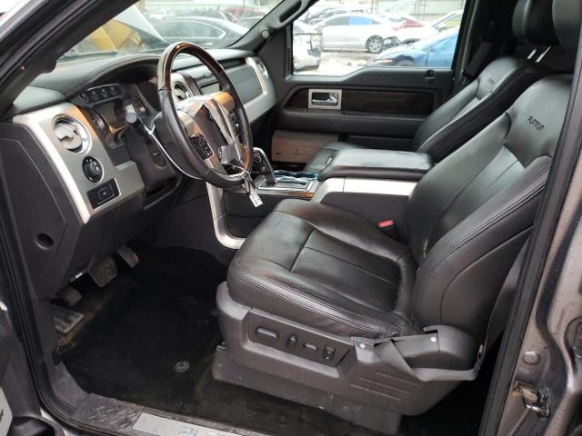 Photo 7 from auction – 2013 FORD F150 SUPER with VIN 1FTFW1ET4DFA86305
