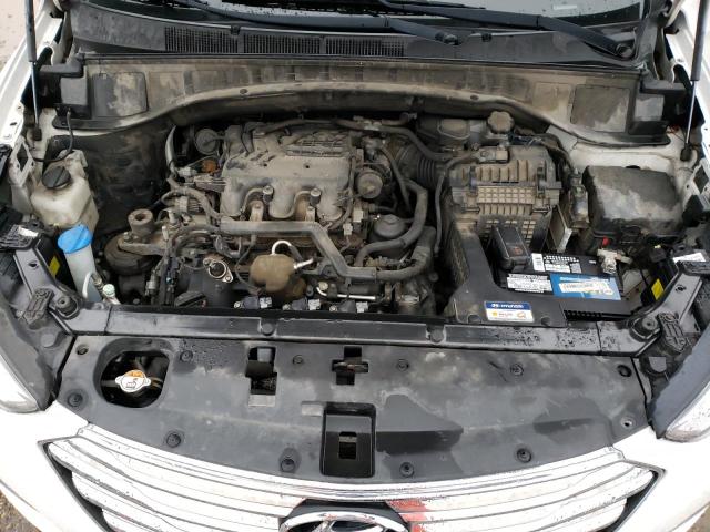 Photo 12 from auction – 2015 HYUNDAI SANTA FE G with VIN KM8SR4HF0FU095669