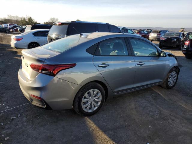 Photo 3 from auction – 2022 HYUNDAI ACCENT SE with VIN 3KPC24A69NE171877