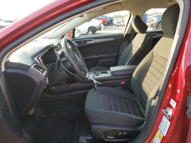 Photo 7 from auction – 2020 FORD FUSION SE with VIN 3FA6P0LU9LR114464