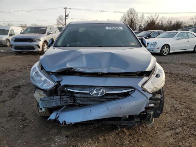 Photo 5 from auction – 2017 HYUNDAI ACCENT SE with VIN KMHCT4AE1HU359847