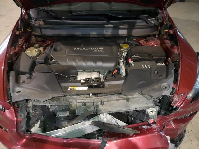 Photo 11 from auction – 2015 JEEP CHEROKEE L with VIN 1C4PJMCB6FW679326