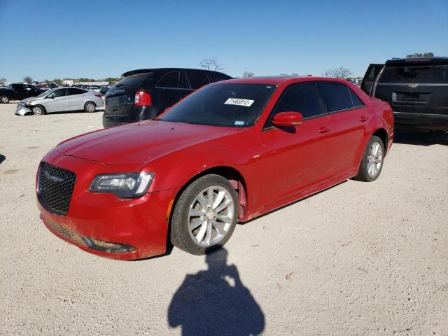CHRYSLER 300 S 2015 with VIN 2C3CCABT8FH845625 - Photo from auction