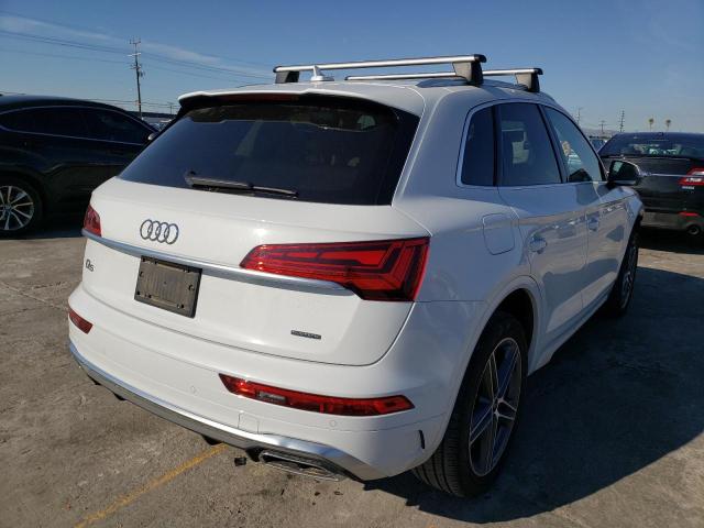 Photo 3 from auction – 2021 AUDI Q5 E PREMI with VIN WA1E2AFY9M2106227