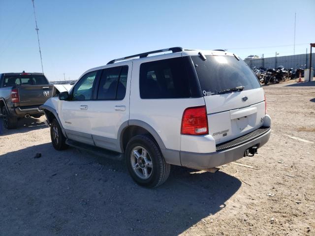 Photo 2 from auction – 2002 FORD EXPLORER X with VIN 1FMDU63W82ZA73233