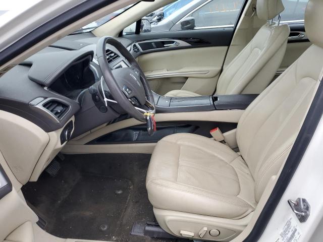 Photo 7 from auction – 2013 LINCOLN MKZ with VIN 3LN6L2G95DR809500