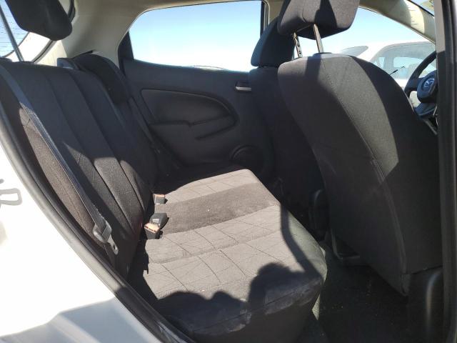 Photo 10 from auction – 2012 MAZDA MAZDA2 with VIN JM1DE1KY9C0137227