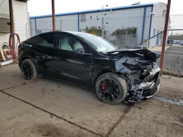 Photo 4 from auction – 2022 TESLA MODEL Y with VIN 7SAYGDEE4NF425775