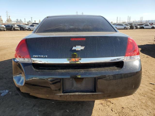 Photo 6 from auction – 2010 CHEVROLET IMPALA LS with VIN 2G1WA5ENXA1157753