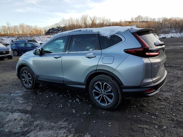 Photo 2 from auction – 2020 HONDA CR-V EXL with VIN 7FARW2H84LE004879