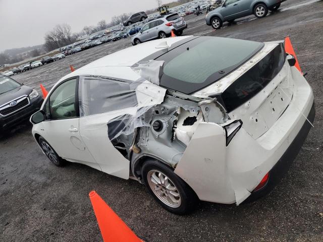 Photo 2 from auction – 2019 TOYOTA PRIUS with VIN JTDL9RFU3K3012811