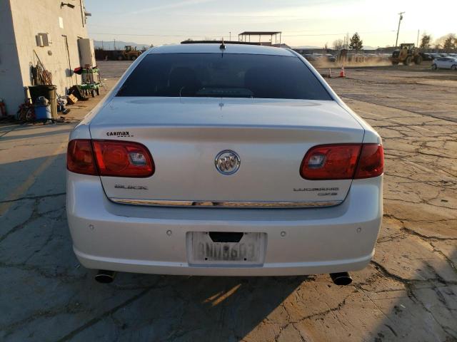 Photo 6 from auction – 2008 BUICK LUCERNE CX with VIN 1G4HE57Y88U134672