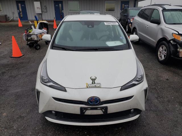Photo 5 from auction – 2019 TOYOTA PRIUS with VIN JTDL9RFU3K3012811