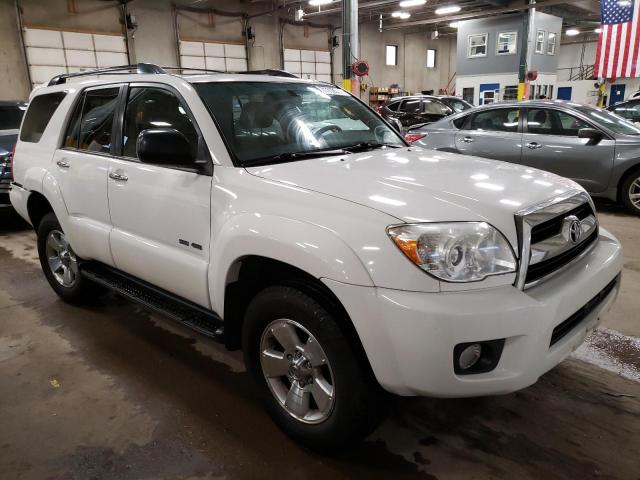 Photo 4 from auction – 2008 TOYOTA 4RUNNER SR with VIN JTEBU14R38K017480