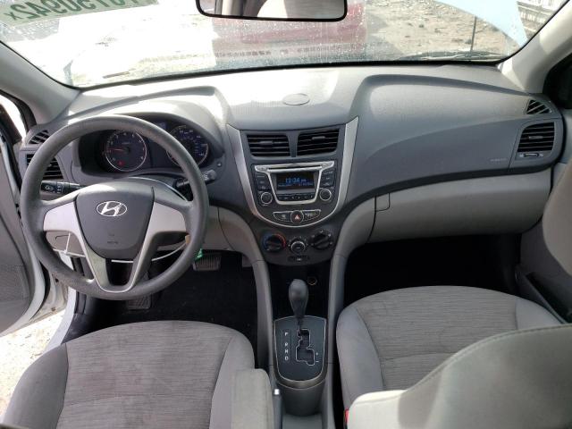 Photo 8 from auction – 2017 HYUNDAI ACCENT SE with VIN KMHCT4AE5HU305953