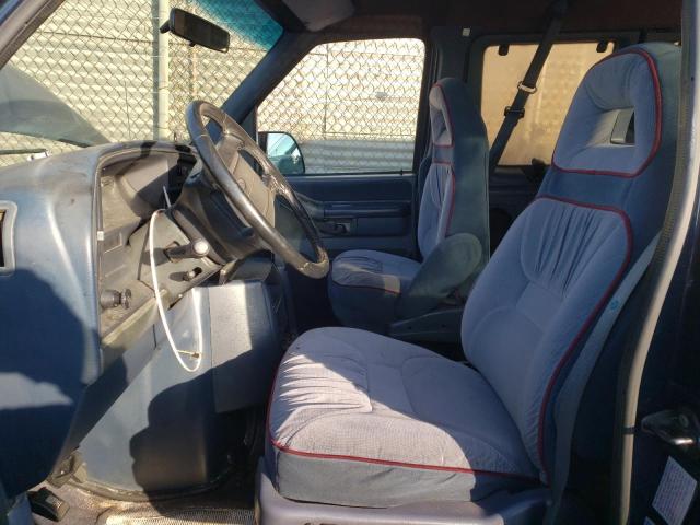 Photo 7 from auction – 1992 FORD ECONOLINE with VIN 1FMEE11Y2NHA10244