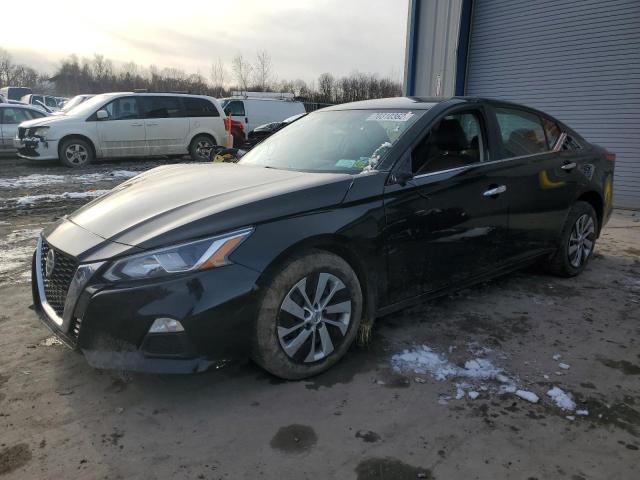 NISSAN ALTIMA S 2019 with VIN 1N4BL4BW0KC208606 - Photo from auction