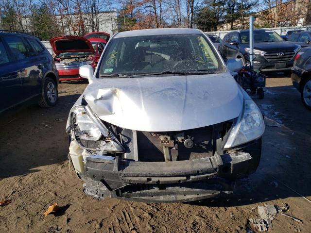 Photo 5 from auction – 2011 NISSAN VERSA S with VIN 3N1BC1CP6BL513633