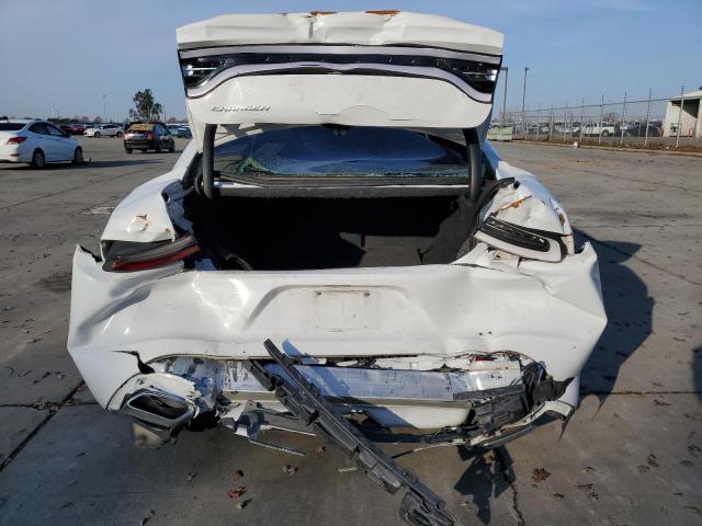 Photo 6 from auction – 2016 DODGE CHARGER SX with VIN 2C3CDXHG5GH196894