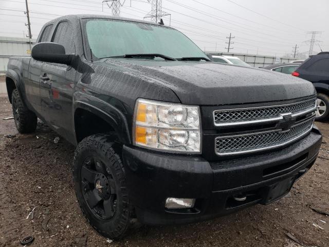 Photo 4 from auction – 2012 CHEVROLET SILVERADO with VIN 1GCRKTE78CZ137678