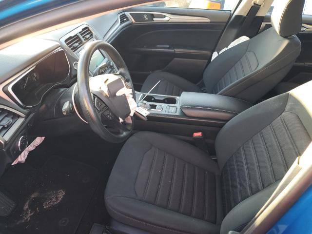 Photo 7 from auction – 2020 FORD FUSION SE with VIN 3FA6P0HDXLR150544